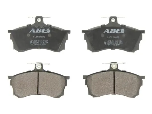 Brake Pad Set, disc brake C15034ABE