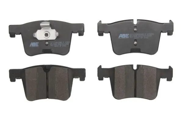 Brake Pad Set, disc brake C1B028ABE-P