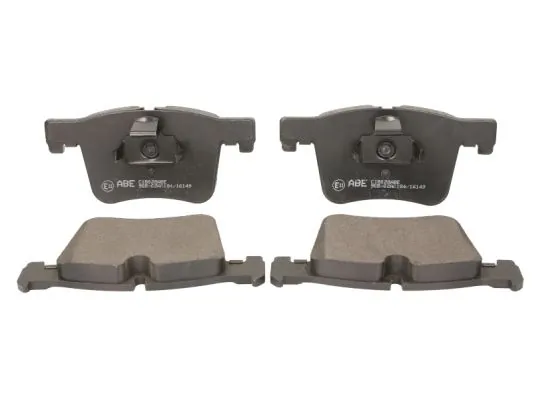 Brake Pad Set, disc brake C1B028ABE