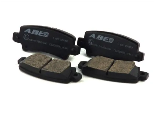 Brake Pad Set, disc brake C22028ABE