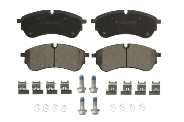Brake Pad Set, disc brake C1W078ABE