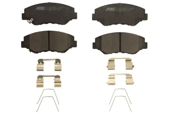 Brake Pad Set, disc brake C14049ABE-P