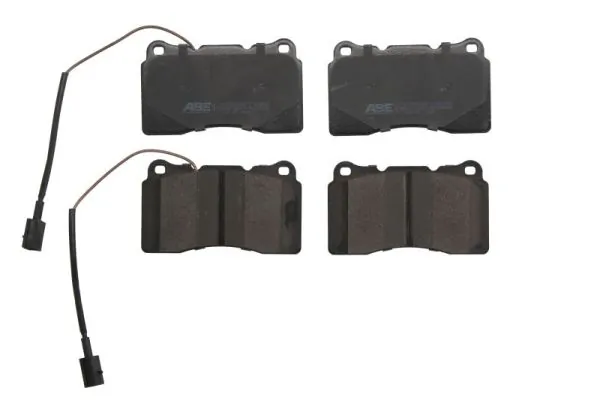 Brake Pad Set, disc brake C1D024ABE-P