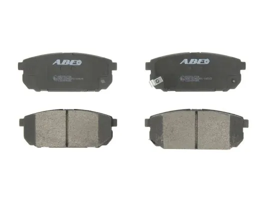 Brake Pad Set, disc brake C20304ABE