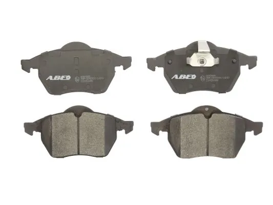 Brake Pad Set, disc brake C1X004ABE