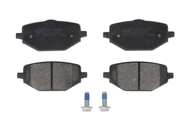 Brake Pad Set, disc brake C2R018ABE