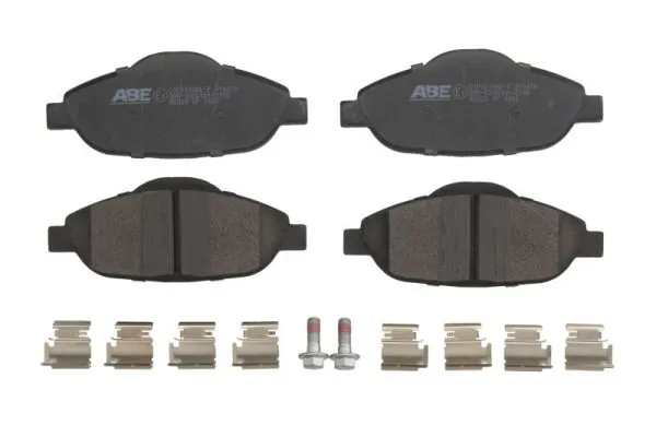 Brake Pad Set, disc brake C1P047ABE-P