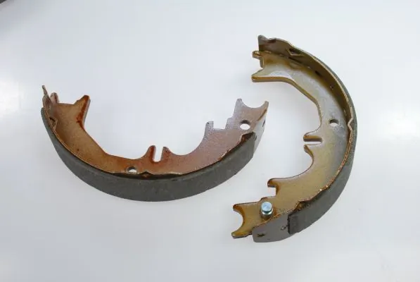 Brake Shoe Set, parking brake C02082ABE