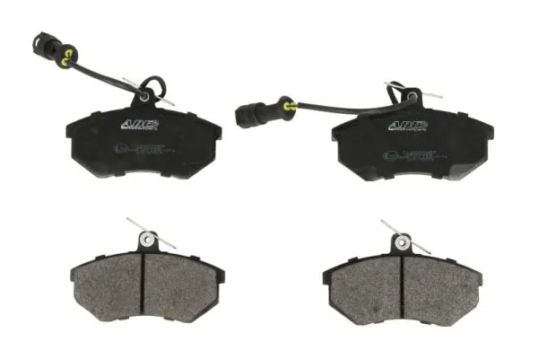 Brake Pad Set, disc brake C1A000ABE