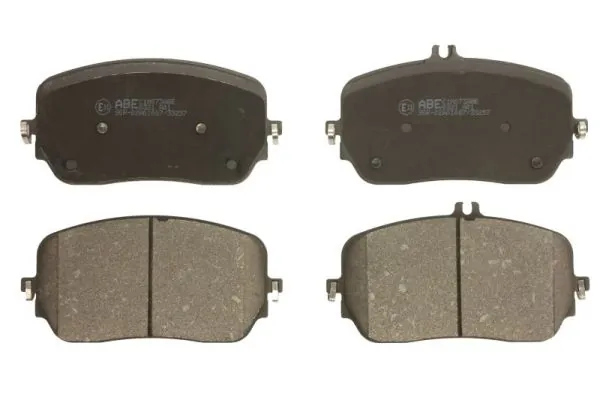 Brake Pad Set, disc brake C1M073ABE