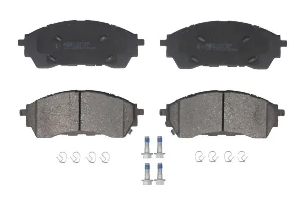 Brake Pad Set, disc brake C1G074ABE