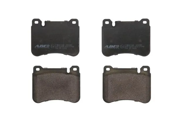 Brake Pad Set, disc brake C1M061ABE