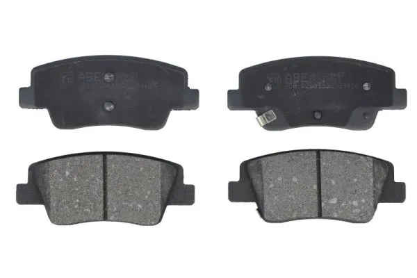 Brake Pad Set, disc brake C20524ABE