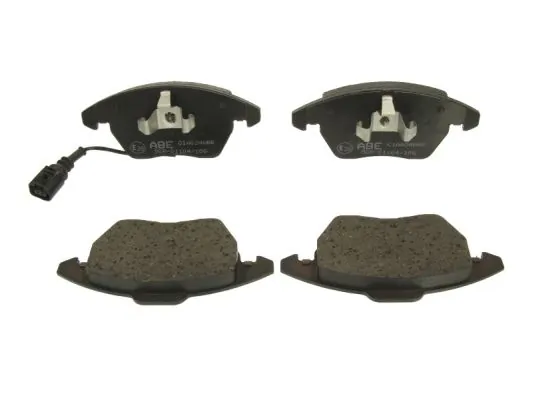 Brake Pad Set, disc brake C1A024ABE