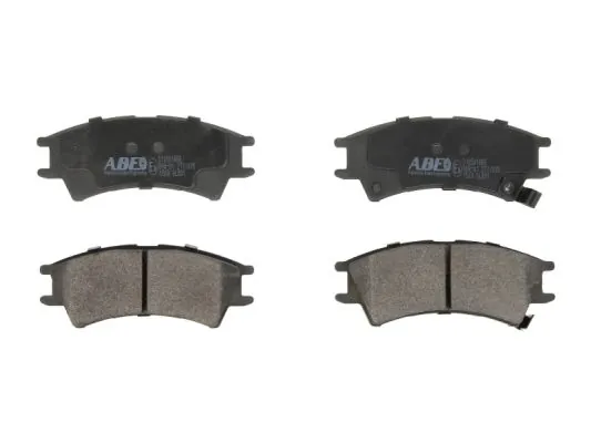 Brake Pad Set, disc brake C10501ABE