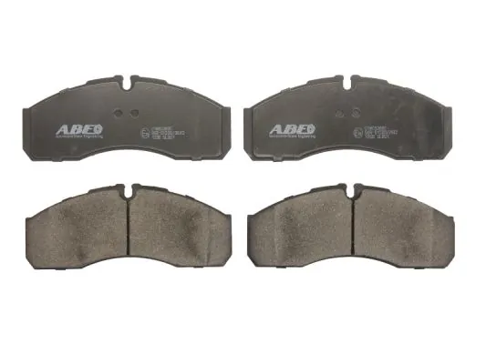 Brake Pad Set, disc brake C1M053ABE