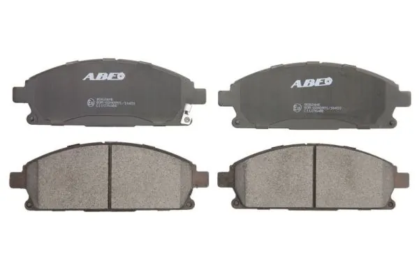 Brake Pad Set, disc brake C11076ABE