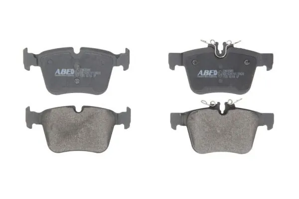 Brake Pad Set, disc brake C2M035ABE