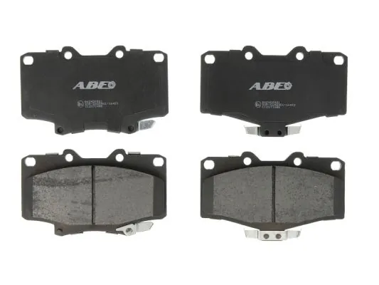 Brake Pad Set, disc brake C12071ABE