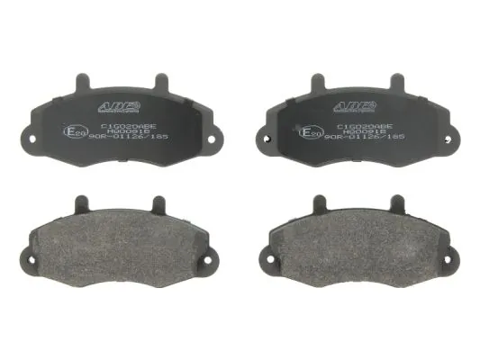 Brake Pad Set, disc brake C1G020ABE