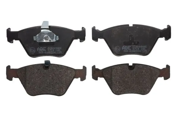 Brake Pad Set, disc brake C1B009ABE