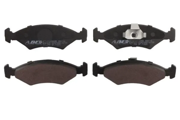 Brake Pad Set, disc brake C1G036ABE