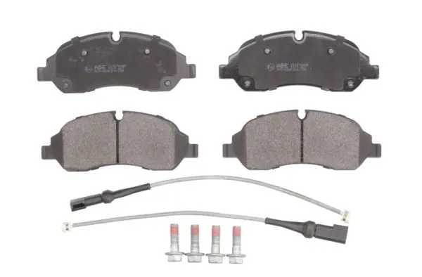 Brake Pad Set, disc brake C1G070ABE