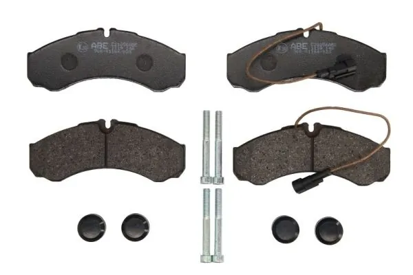 Brake Pad Set, disc brake C21056ABE