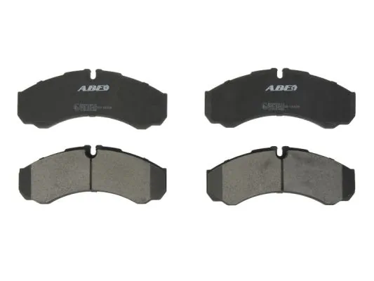 Brake Pad Set, disc brake C1E009ABE