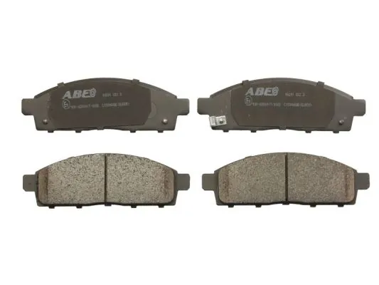 Brake Pad Set, disc brake C15046ABE