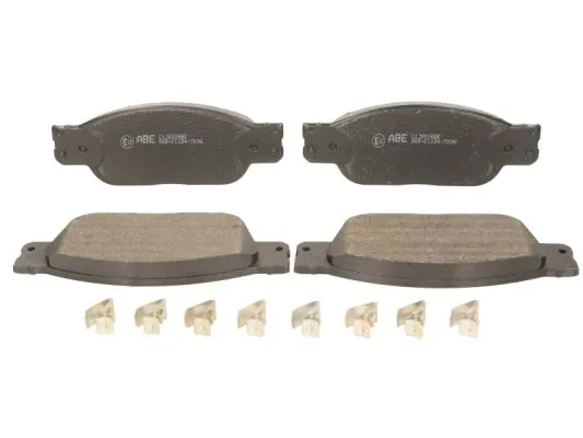 Brake Pad Set, disc brake C1J002ABE