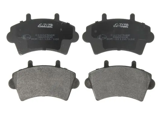 Brake Pad Set, disc brake C1X023ABE