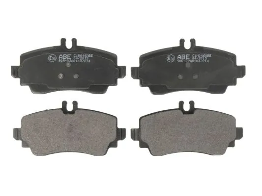 Brake Pad Set, disc brake C1M046ABE
