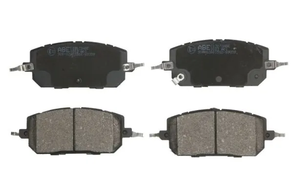 Brake Pad Set, disc brake C13072ABE