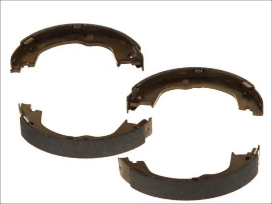 Brake Shoe Set, parking brake CRX002ABE