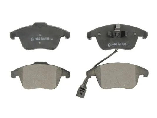 Brake Pad Set, disc brake C1W065ABE