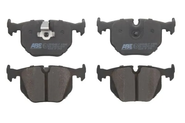 Brake Pad Set, disc brake C2B005ABE-P