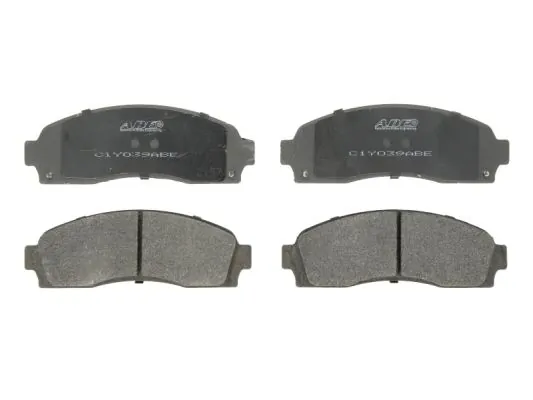 Brake Pad Set, disc brake C1Y039ABE