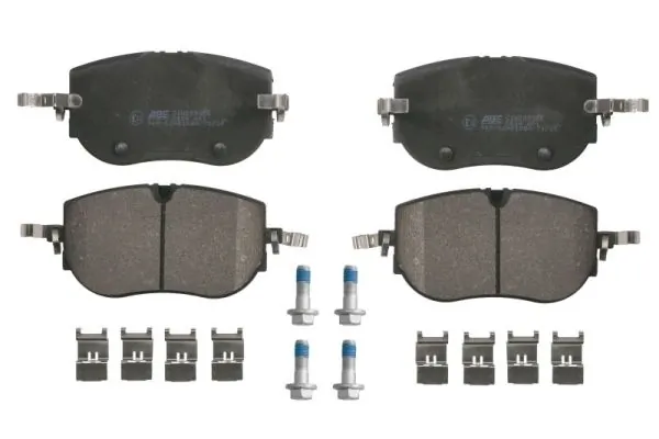 Brake Pad Set, disc brake C1W089ABE
