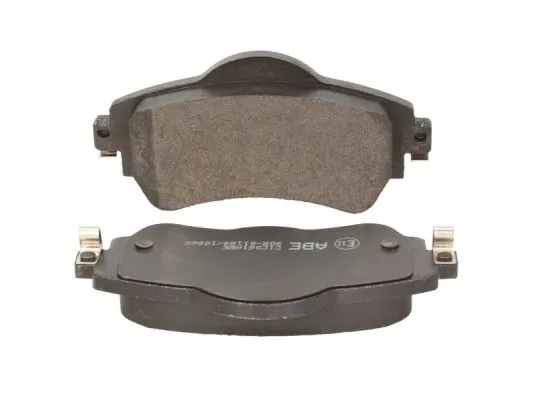 Brake Pad Set, disc brake C1C061ABE