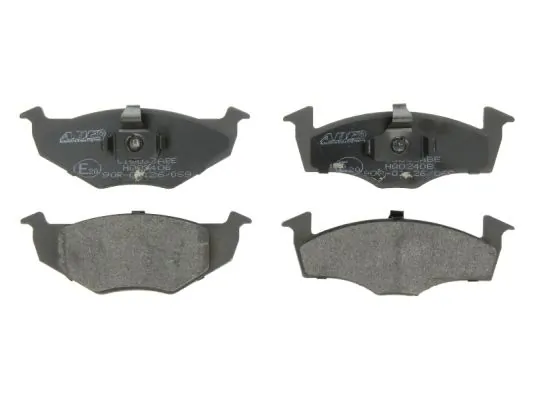 Brake Pad Set, disc brake C1W033ABE