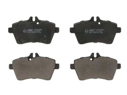 Brake Pad Set, disc brake C1M040ABE