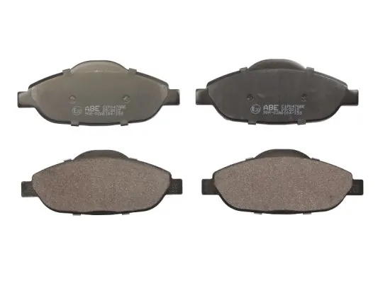 Brake Pad Set, disc brake C1P047ABE