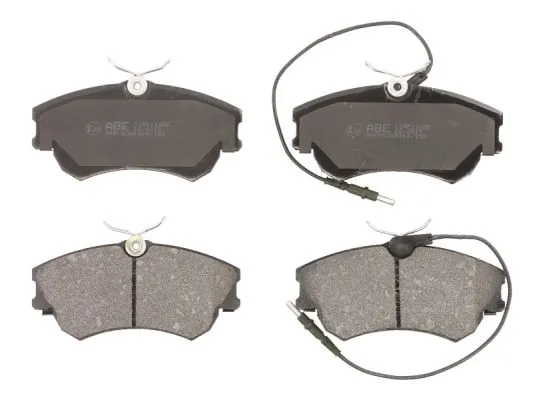 Brake Pad Set, disc brake C1R011ABE