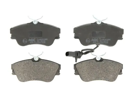Brake Pad Set, disc brake C1W041ABE
