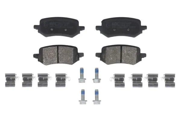 Brake Pad Set, disc brake C2G024ABE