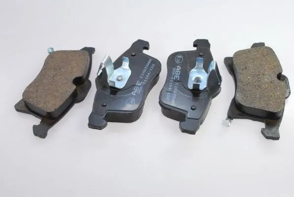 Brake Pad Set, disc brake C1X033ABE