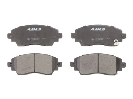 Brake Pad Set, disc brake C12085ABE