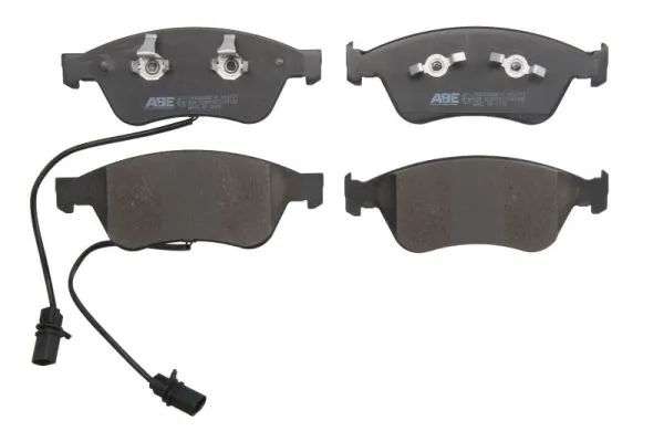 Brake Pad Set, disc brake C1A044ABE-P