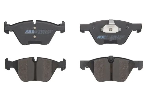 Brake Pad Set, disc brake C1B016ABE-P